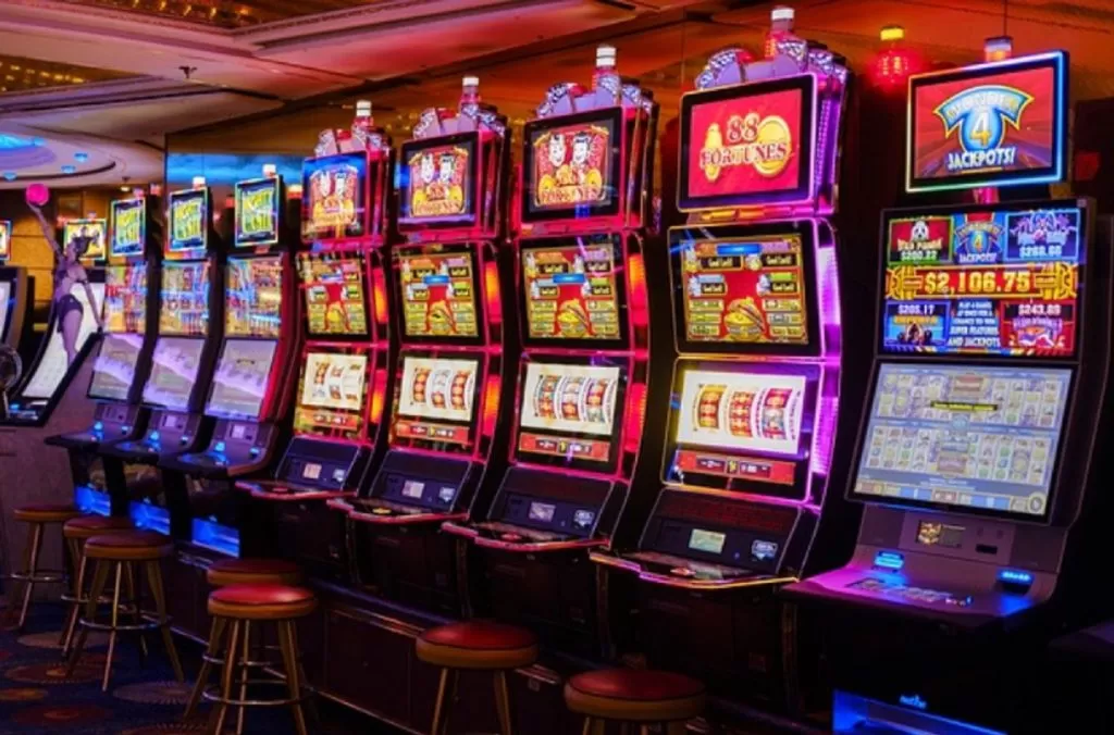 Slots lindopg - Sweet Bonanza e caça-níqueis populares